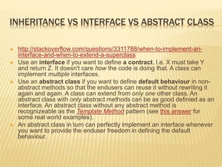 Java ocjp level_2 | PPTX
