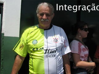 Integração
 