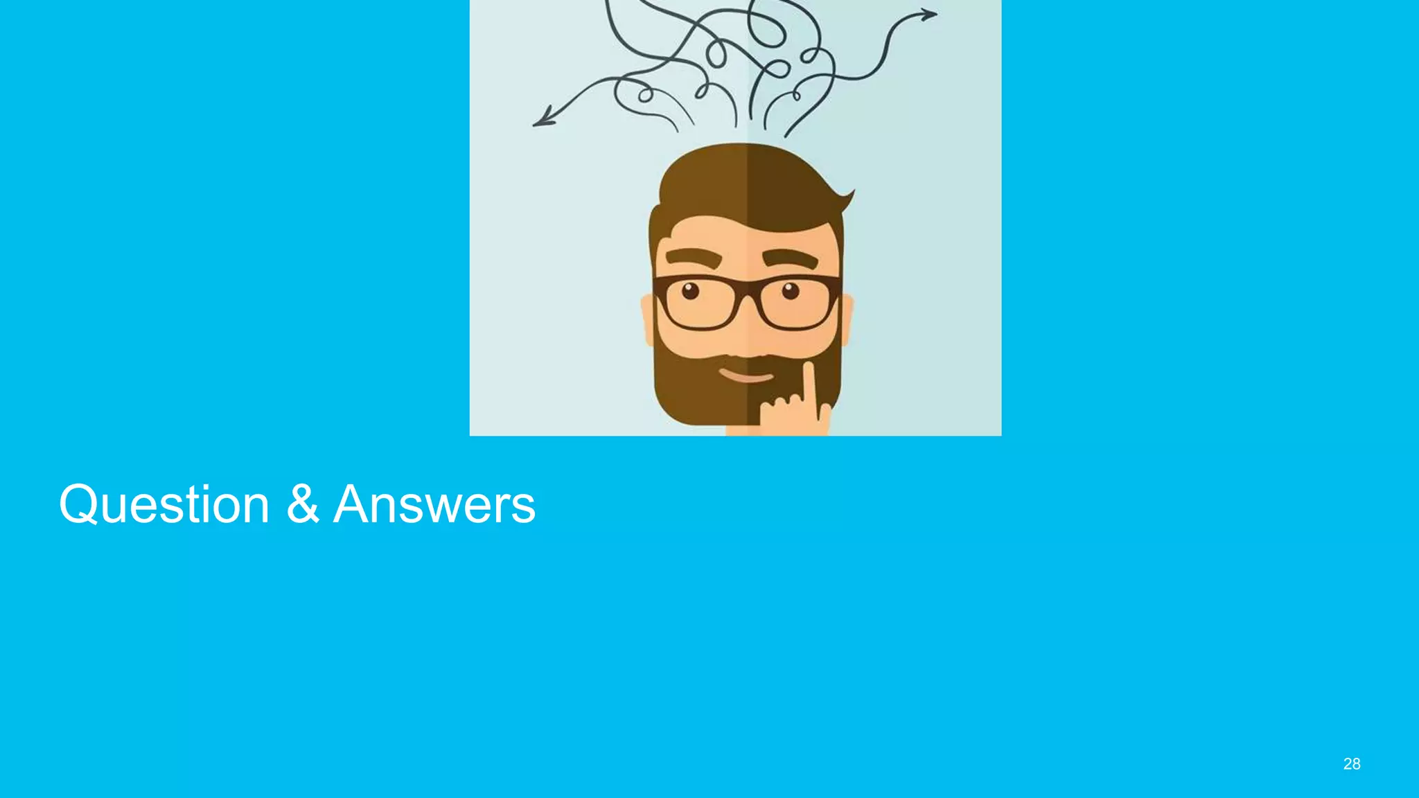 28
Question & Answers
 