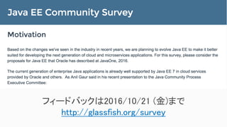 http://glassfish.org/survey
 