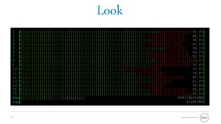 Look




23          Oracle OpenWorld 2011
 