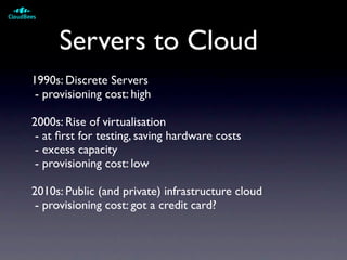 Java one 2011_michaelneale