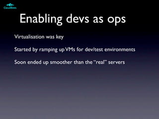 Java one 2011_michaelneale