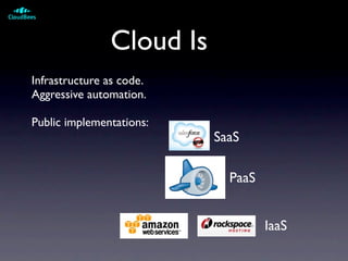 Java one 2011_michaelneale