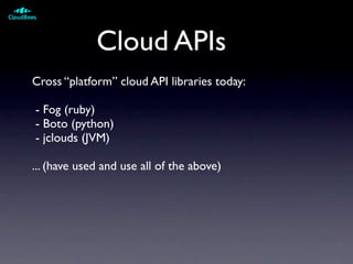 Java one 2011_michaelneale