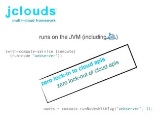Java one 2011_michaelneale