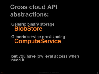 Java one 2011_michaelneale