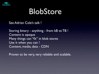 Java one 2011_michaelneale