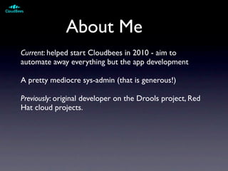 Java one 2011_michaelneale