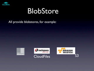 Java one 2011_michaelneale