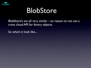 Java one 2011_michaelneale