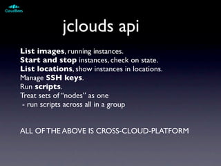 Java one 2011_michaelneale
