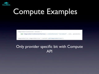 Java one 2011_michaelneale