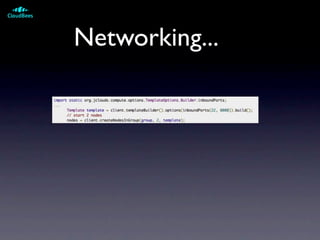 Java one 2011_michaelneale