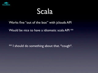 Java one 2011_michaelneale