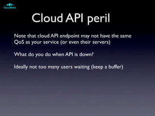 Java one 2011_michaelneale