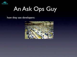 Java one 2011_michaelneale