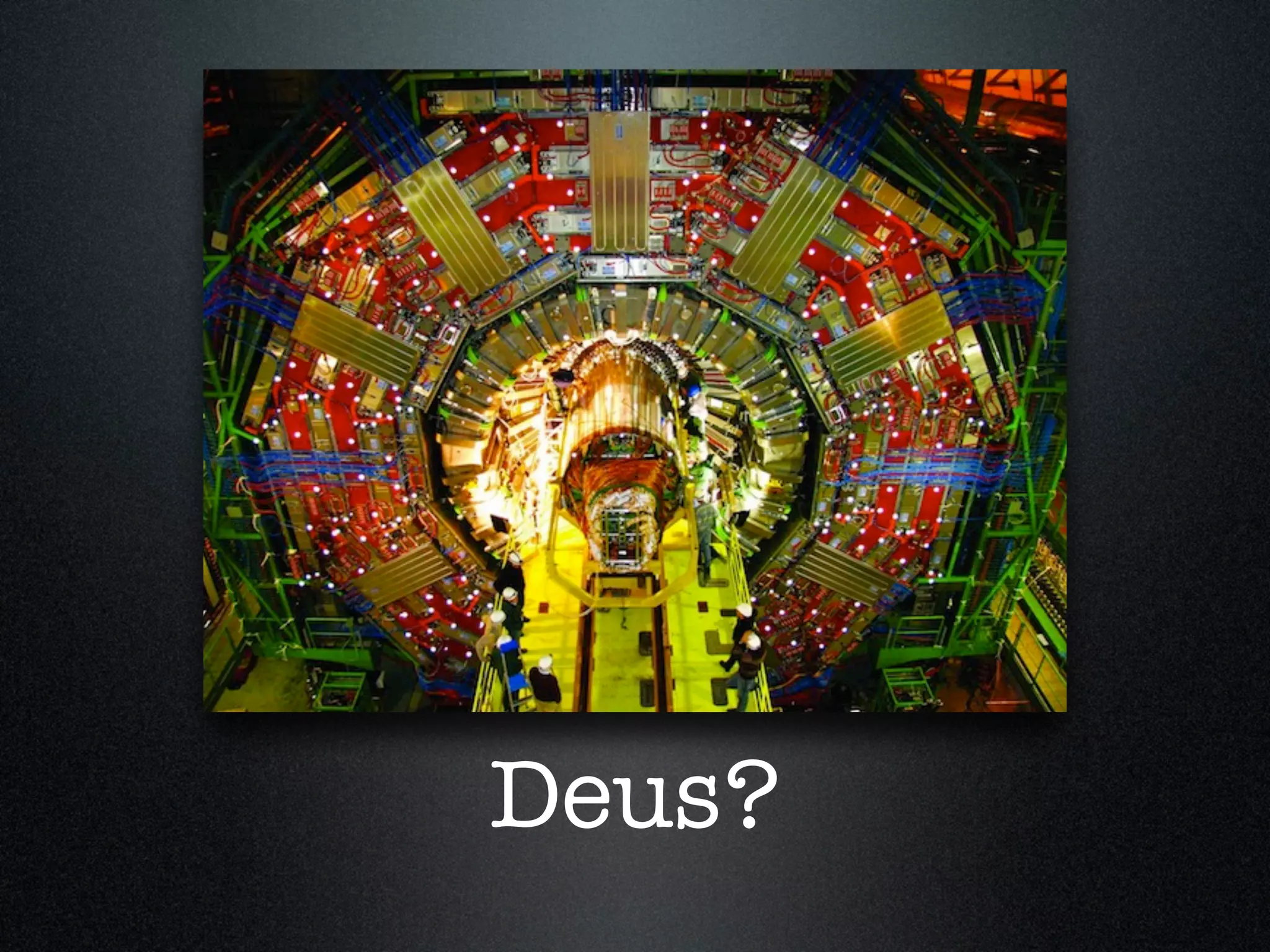 Deus? 