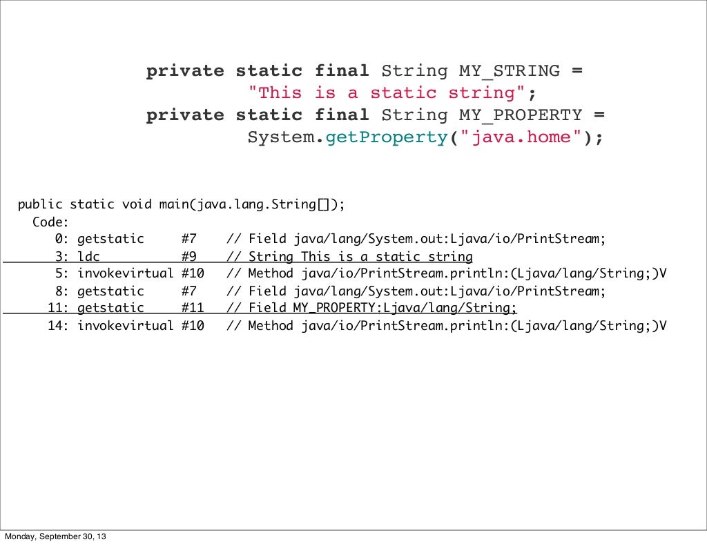 Public final java. Static java. public static void java. final static java. public static void main string args что это значит java.