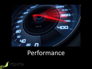 Performance
 