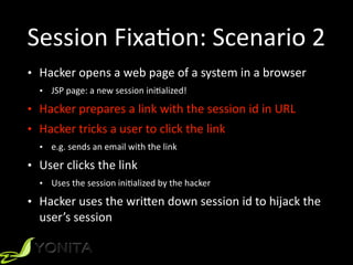 The Hacker's Guide to Session Hijacking | PDF