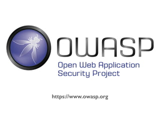 https://www.owasp.org
 