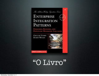 “O Livro”
Wednesday, December 14, 11
 