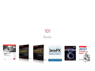 101 
Books  
