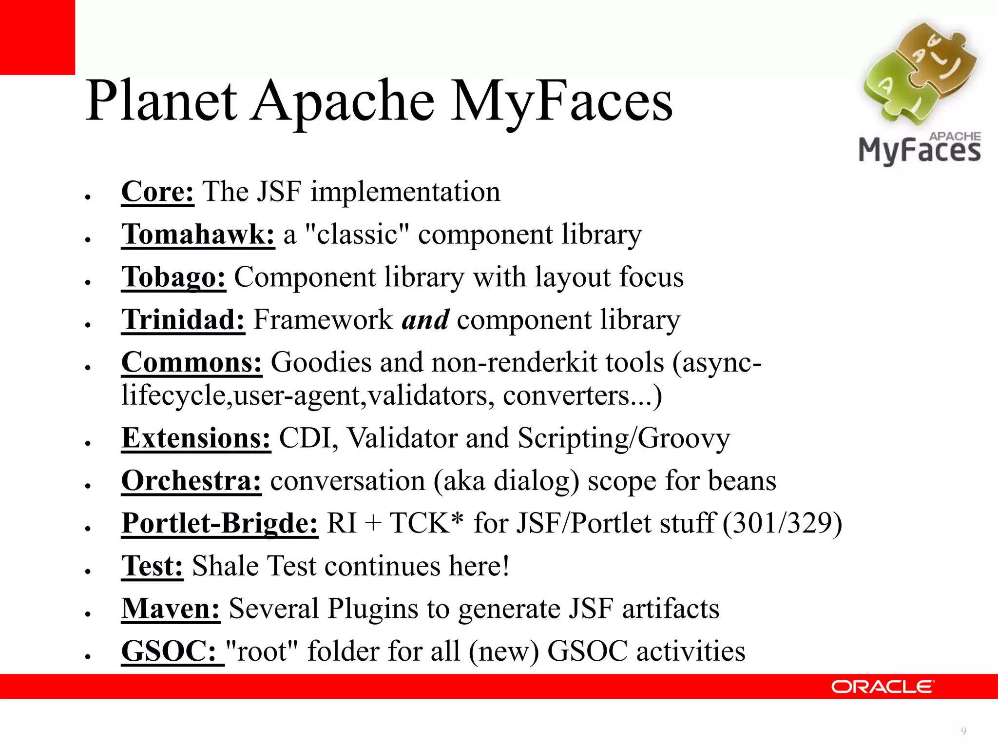 Apache Software Foundation