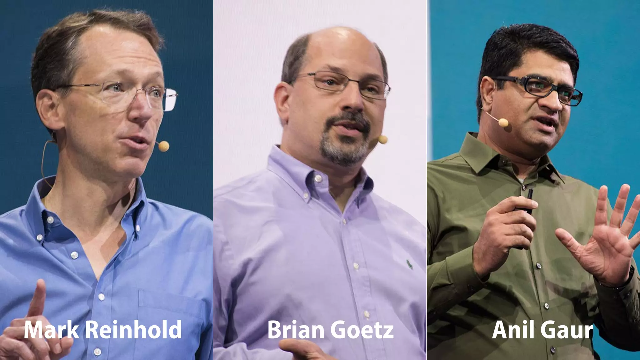 Mark Reinhold Brian Goetz Anil Gaur
 