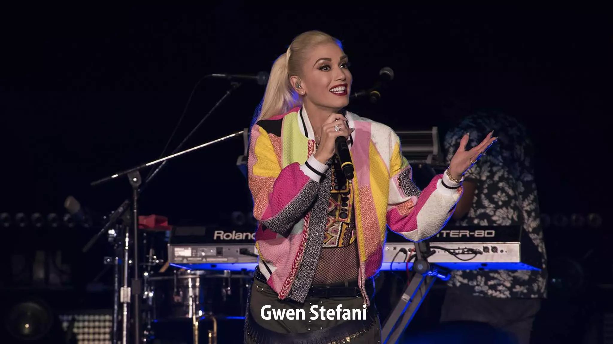 Gwen Stefani
 