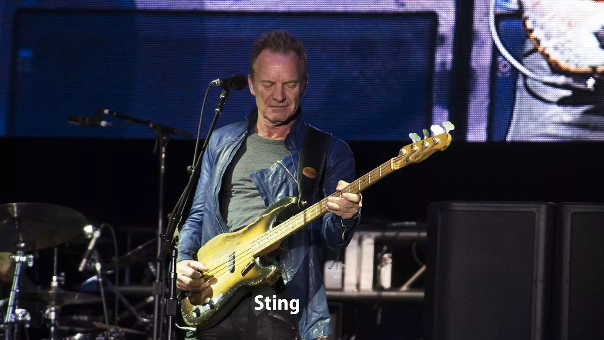 Sting
 