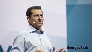 Georges Saab
 
