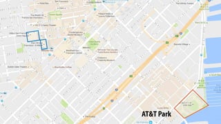 9/18 9/19 9/20 9/21 9/22
Community
Session
Community
Keynote
Sun Mon Tue Wed Thu
8:30
9:00
21:00
Java
Keynote
Reception
Conference Session
BOF Appreciate
Event
AT&T Park
 