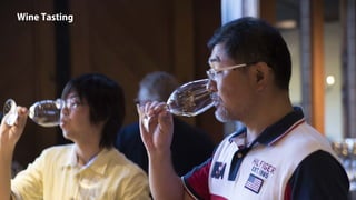 Wine Tasting
 