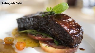 Auberge du Soleil
 