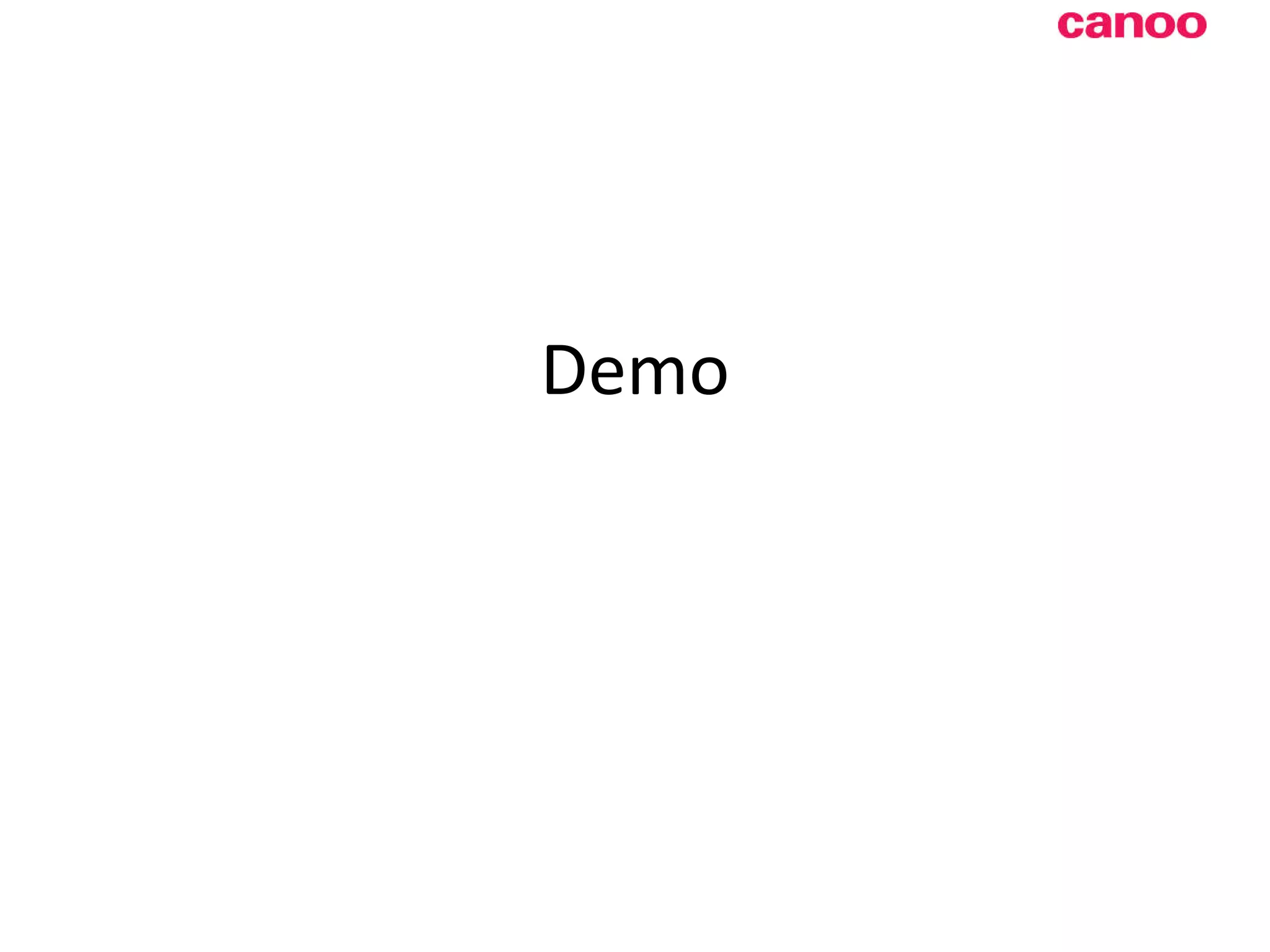 Demo 