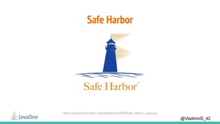 Safe Harbor
@VladimirD_42
https://upload.wikimedia.org/wikipedia/en/8/83/Safe_Harbor_Logo.jpg
 