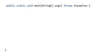    public  static  void  main(String[]  args)  throws  Exception  {  
        ClassPool  cp  =  ClassPool.getDefault();  
        CtClass  ct  =  cp.makeClass("com.zt.A",    
                cp.get("com.zt.Clazz"));  
        CtMethod[]  methods  =  ct.getMethods(); 
        for  (CtMethod  method  :  methods)  { 
              //…  
        }  
        ct.writeFile("/output");  
  }
 