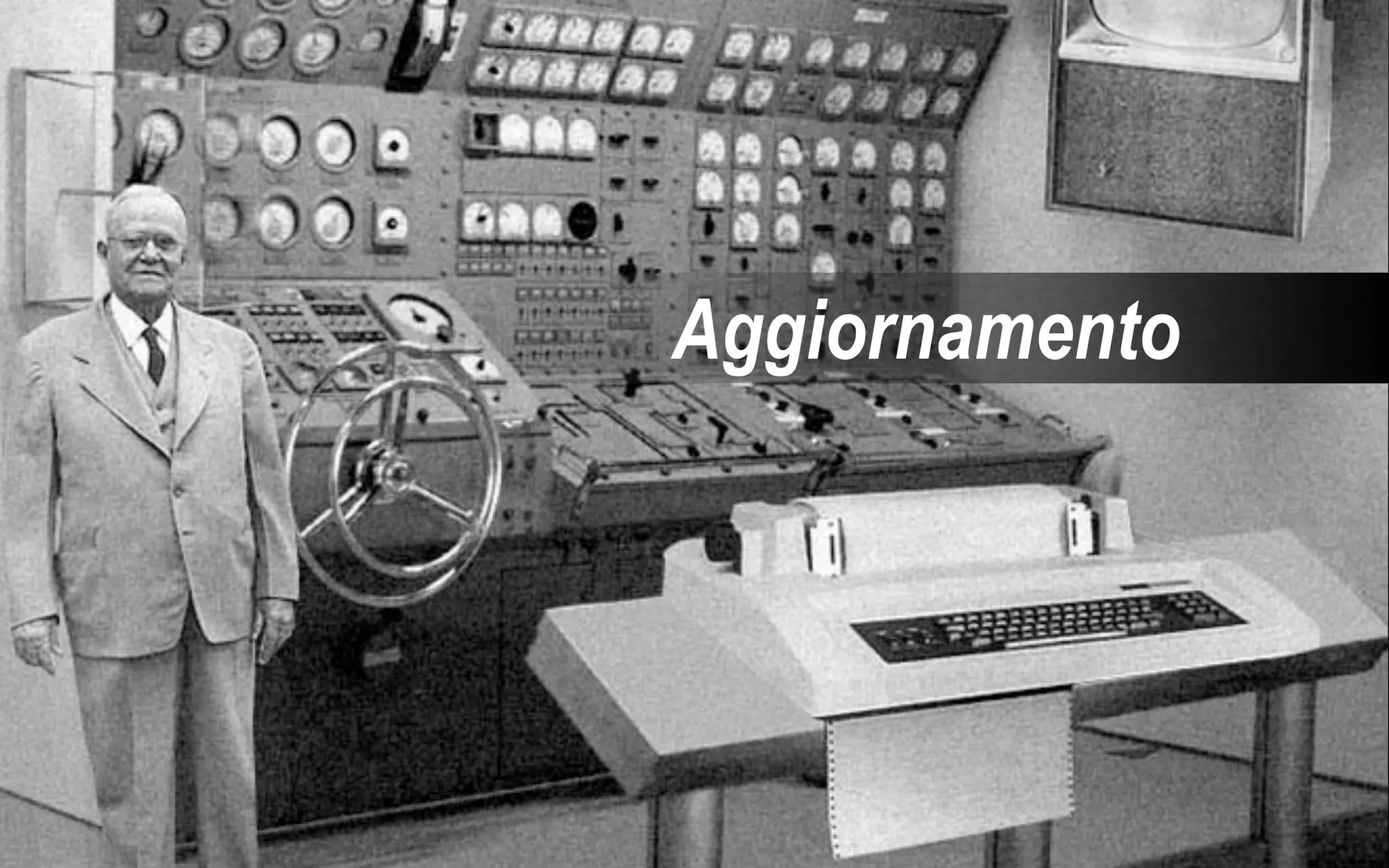 AGGIORNAMENTO Aggiornamento 