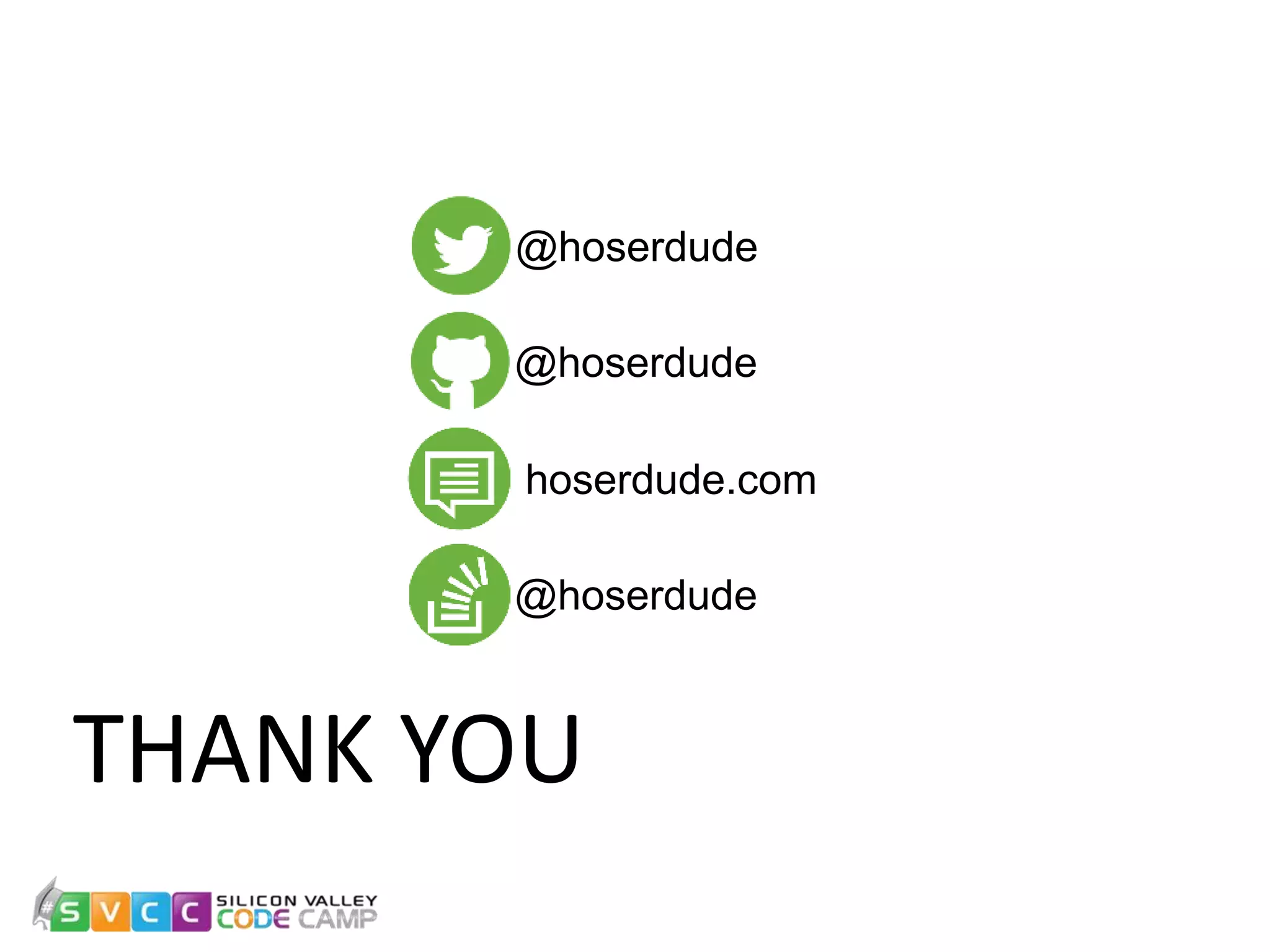 THANK YOU @hoserdude @hoserdude @hoserdude hoserdude.com 