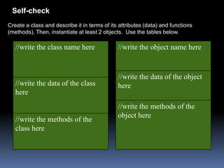 JAVA Object Oriented Programming (OOP) | PDF