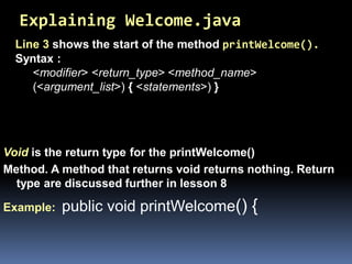 JAVA Object Oriented Programming (OOP) | PDF