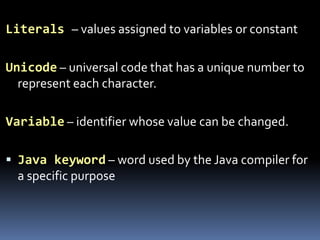 JAVA Object Oriented Programming (OOP) | PDF