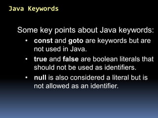 JAVA Object Oriented Programming (OOP) | PDF