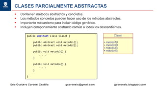 JAVA ORIENTADO A OBJETOS - HERENCIA | PDF