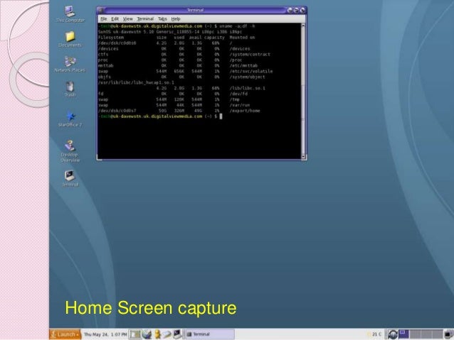 Java operating system
