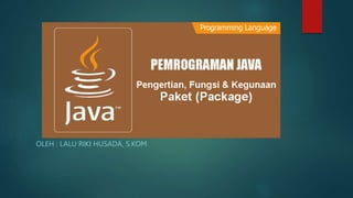 java package materi untuk kelas xii smk.pptx