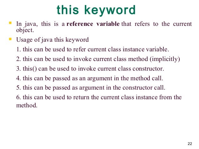 Packages And Interfaces