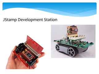 JStamp Development Station
 